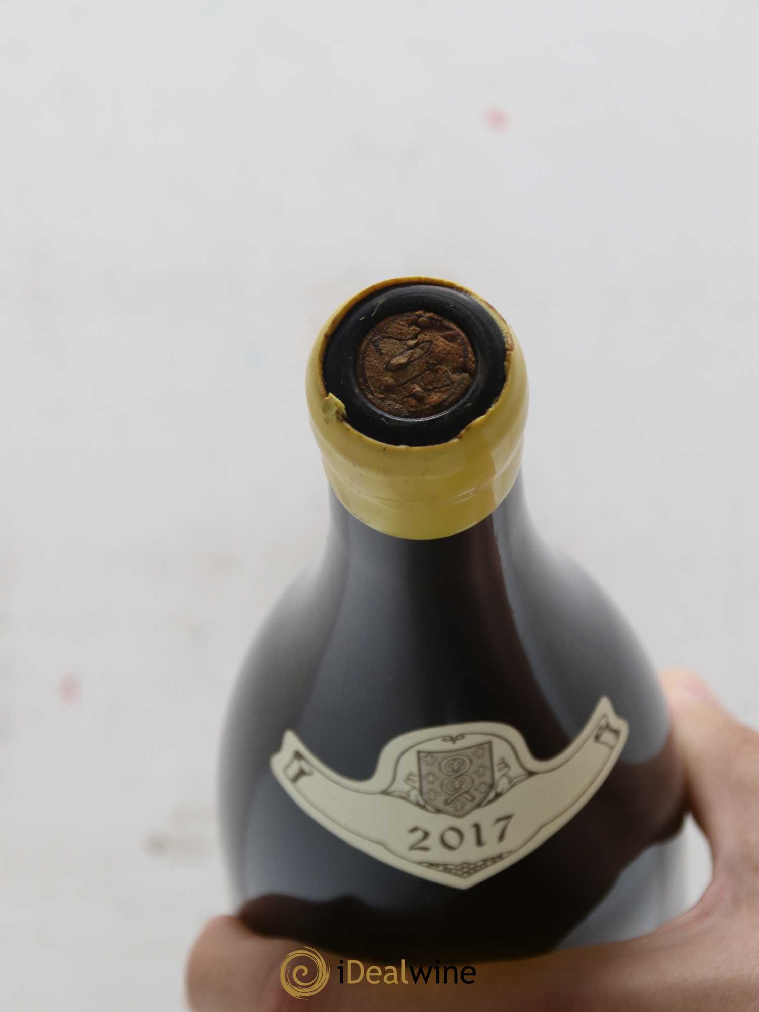 Chablis Grand Cru Blanchot Raveneau (Domaine)  2017 - Lot de 1 Bouteille