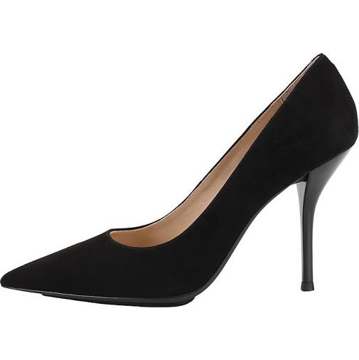 ekonika Pumps Schuhe EKONIKA aus samtigen Velours