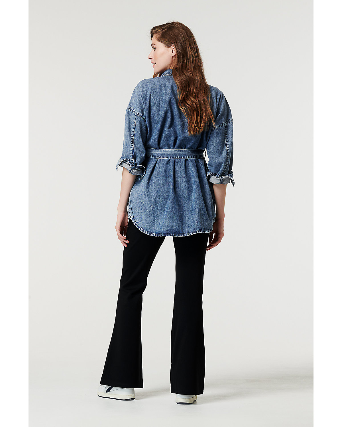 Jacke Denim Umstandsjacken