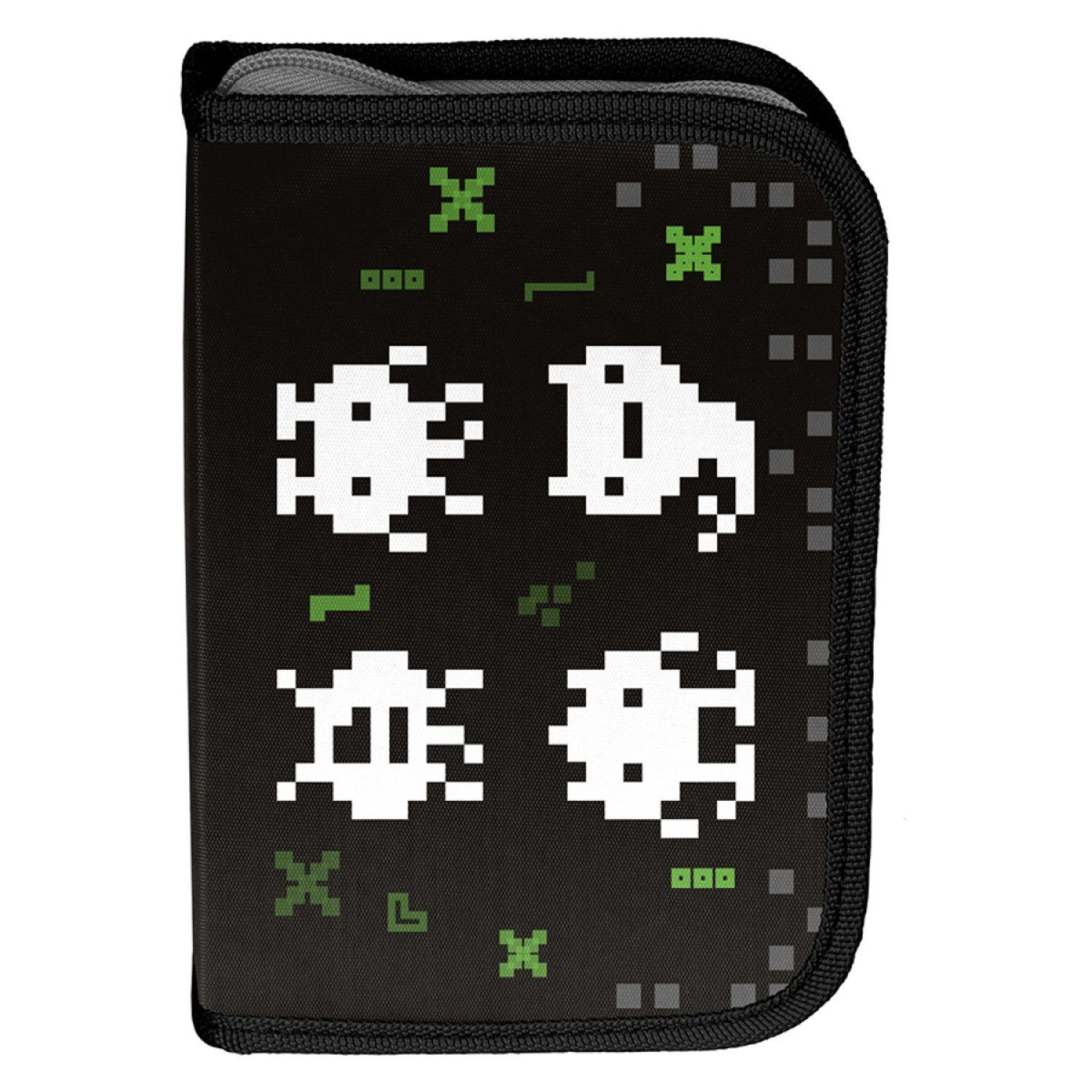 PASO Federtasche PP23GE-P001, Gaming Federtasche mit Zubehör