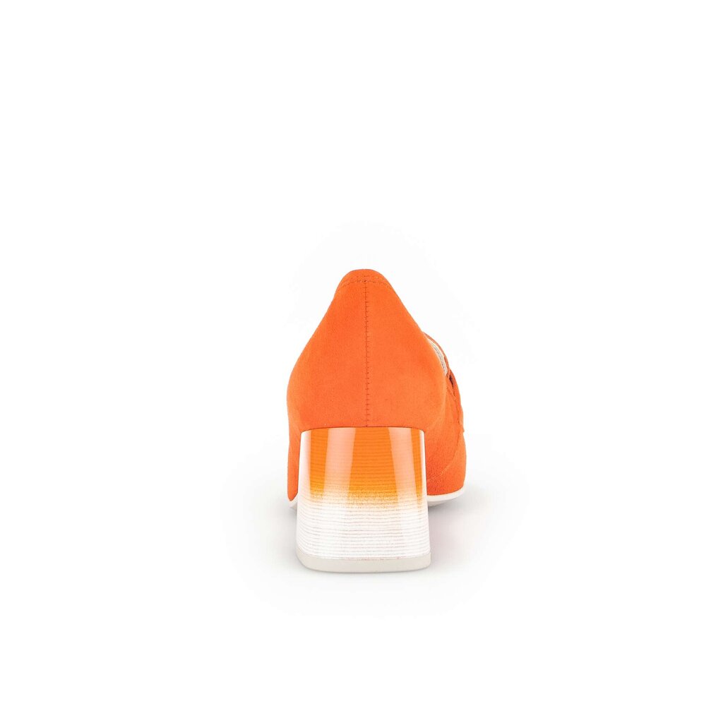 Gabor fashion Hochfrontpumps orange