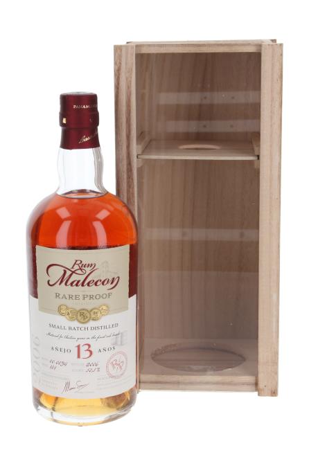 Malecon Rum Rare Proof 0,7 l·50,5 % vol
