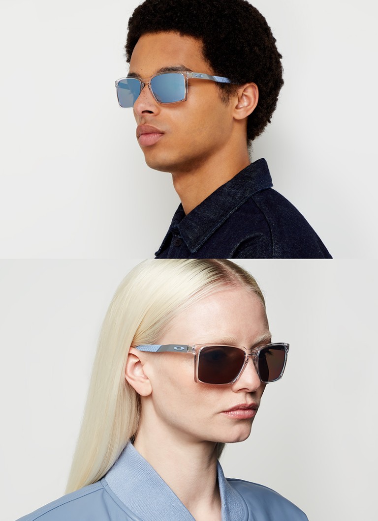 Oakley Exchange polarized sunglasses OO9483