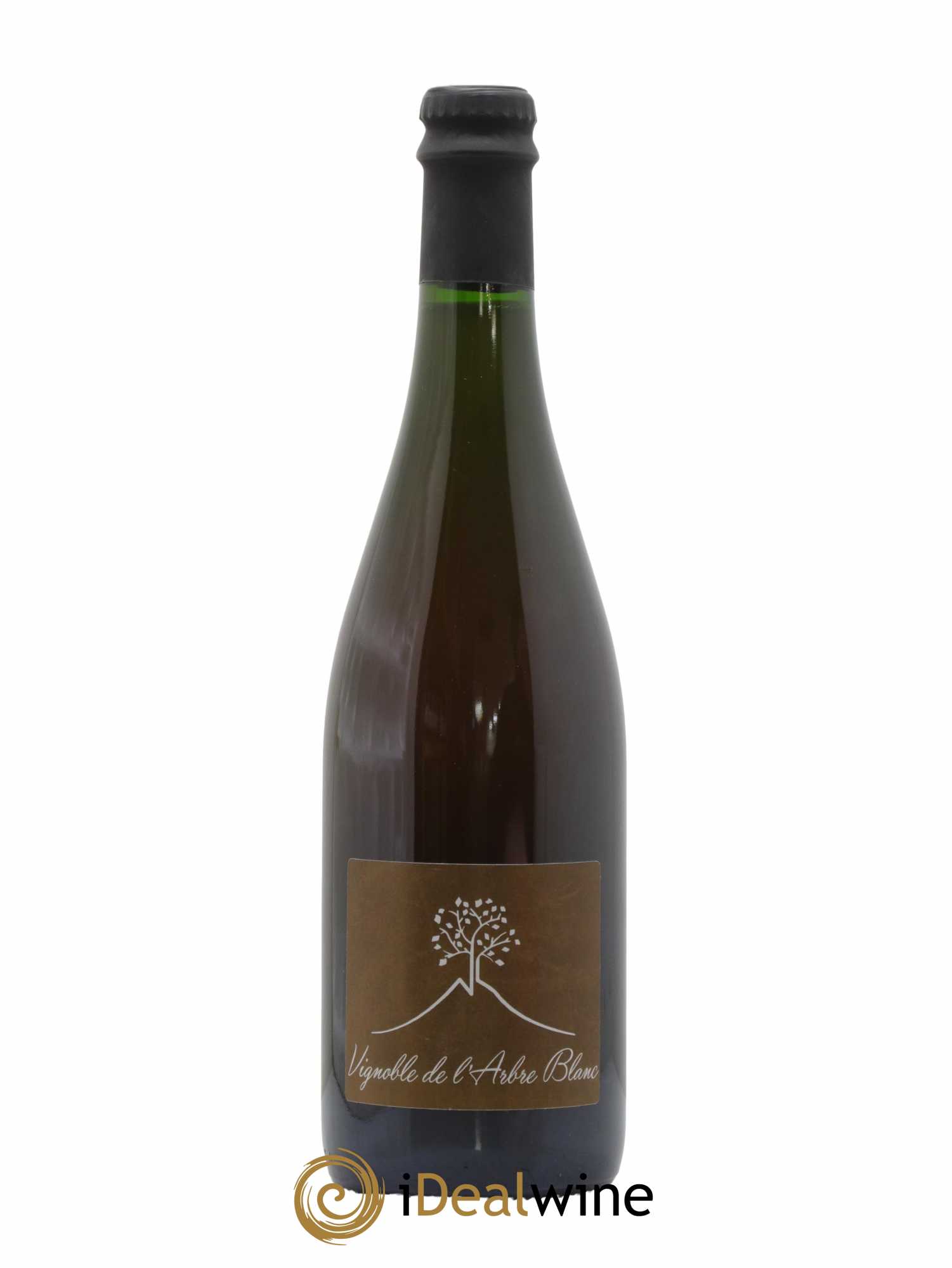 Vin de France Les Fesses Vignoble de l'Arbre Blanc  2019 - Lot de 1 Bouteille