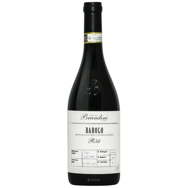 BrandiniResa 56 Barolo 2017