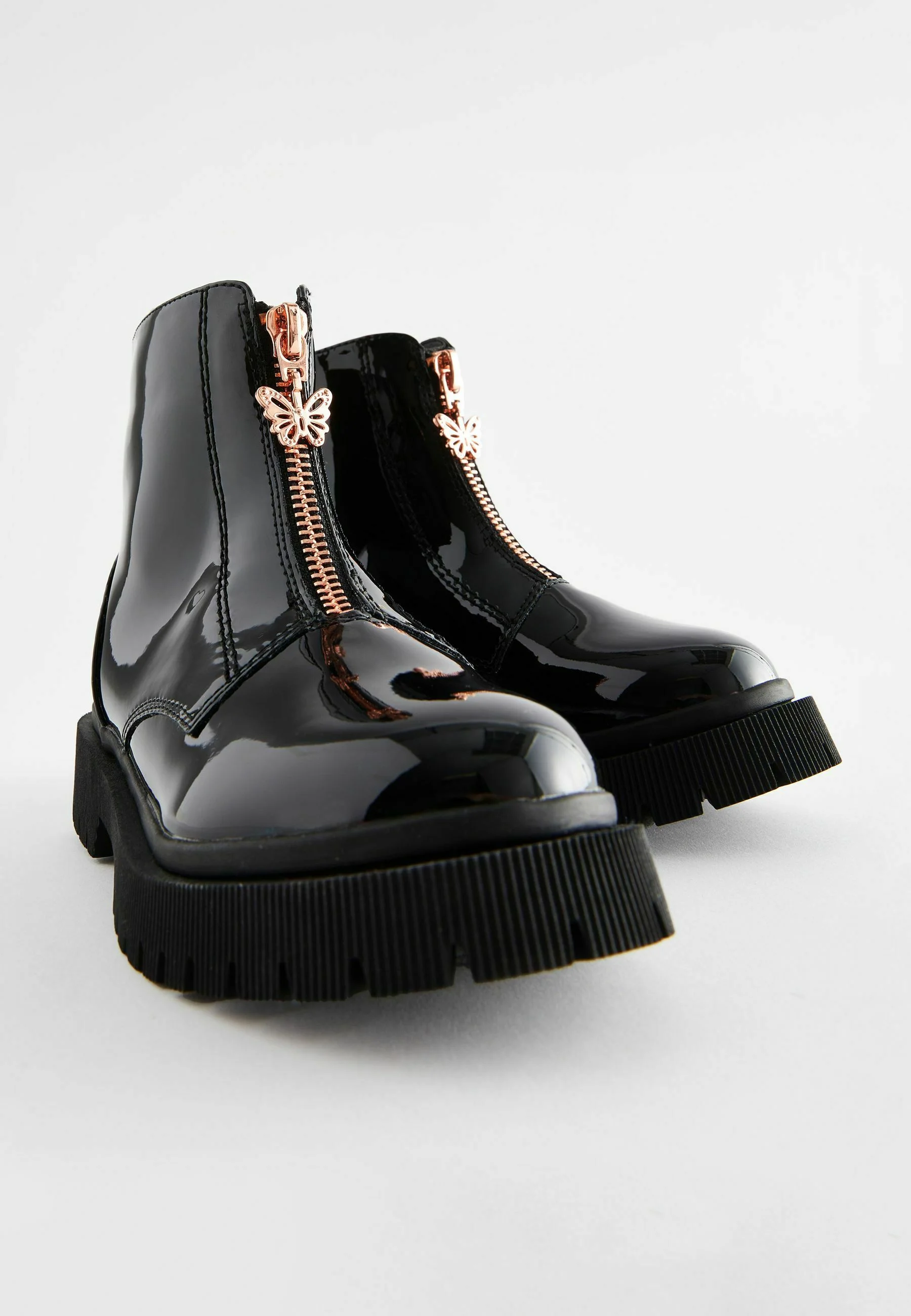 Siguiente FRONT CHUNKY - Botines