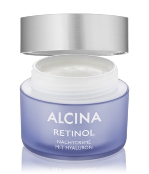 ALCINA Retinol & Vitamin C Nachtcreme 50 ml