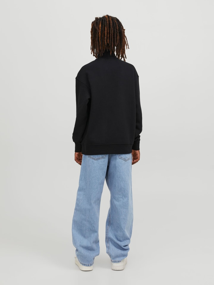 JACK & JONES Junior JJIALEX JJORIGINAL MF 710 in blue denim günstig kaufen