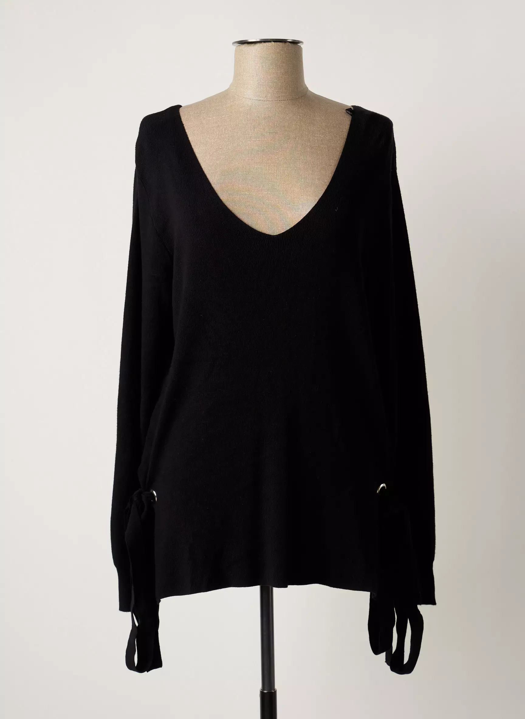 Lpb Pulls Femme couleur noir