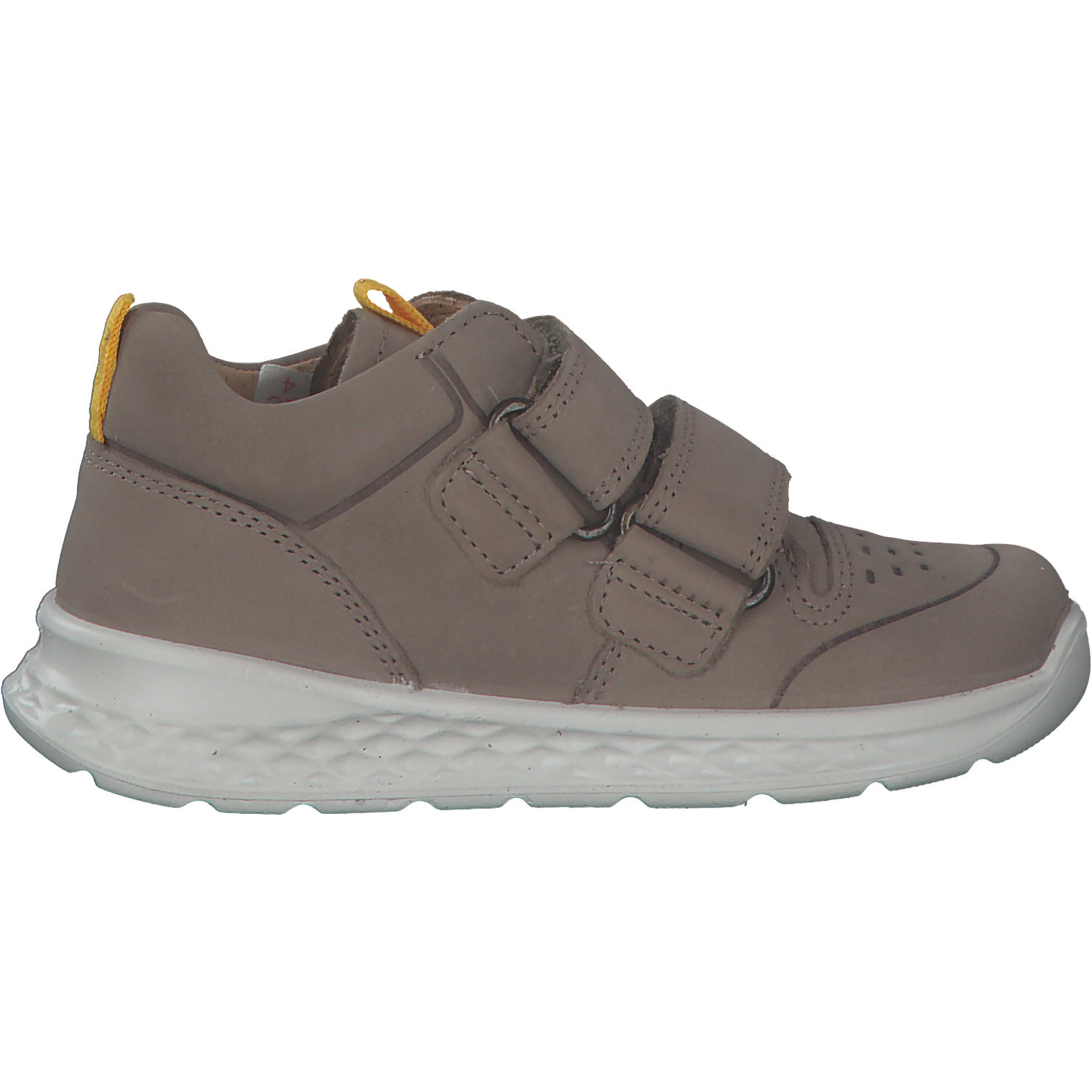 Superfit BREEZE 00363 M, Lauflernschuhe, Kinder, 22 BEIGE/GELB