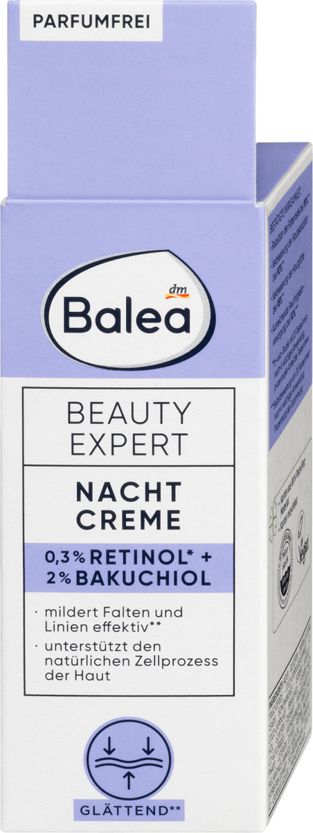 Nachtcreme Beauty Expert, 30 ml