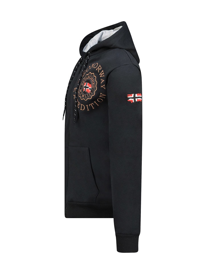 Geographical Norway Sweatjacke 