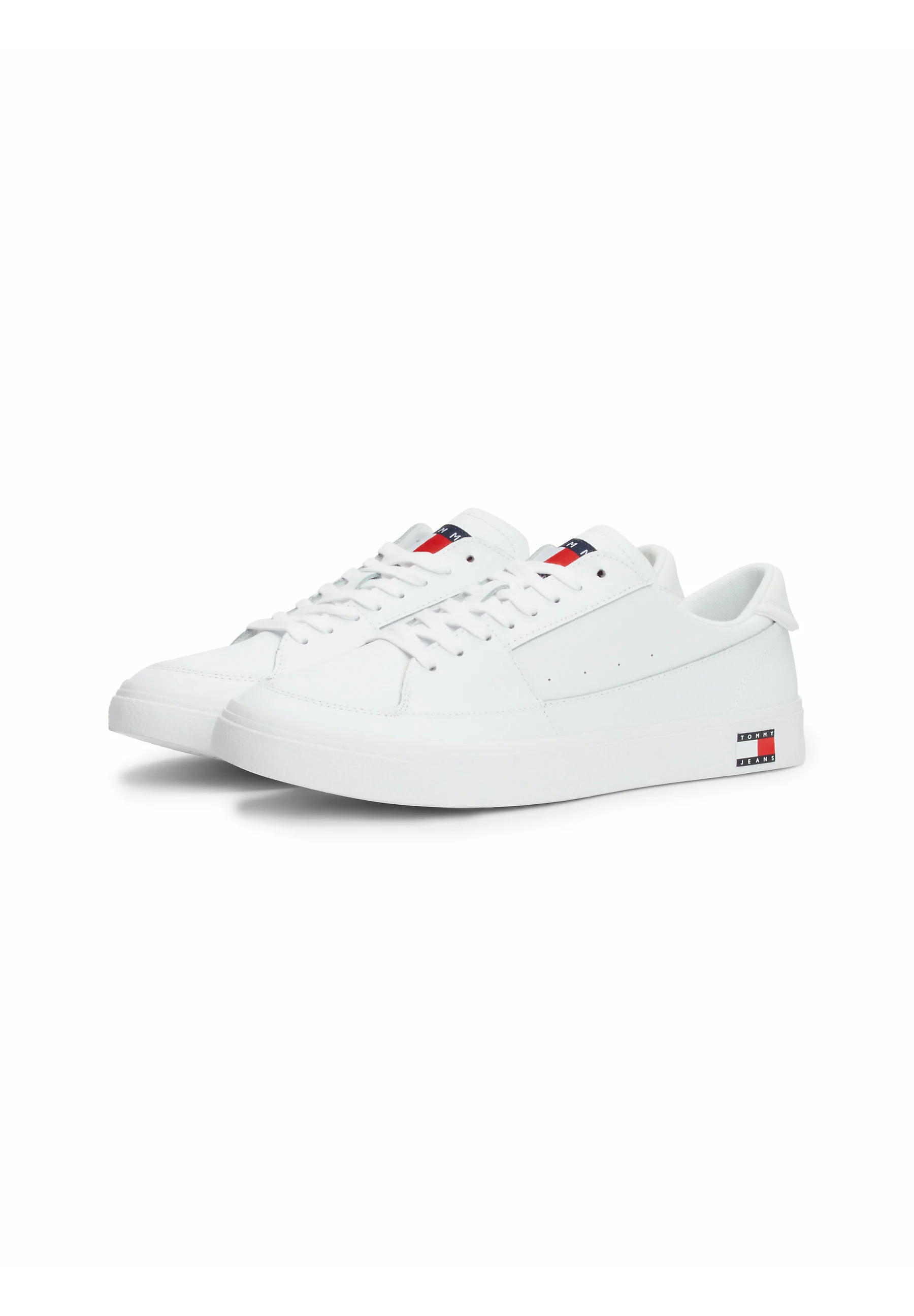 Tommy Jeans ESSENTIAL BADGE - Zapatillas bajas
