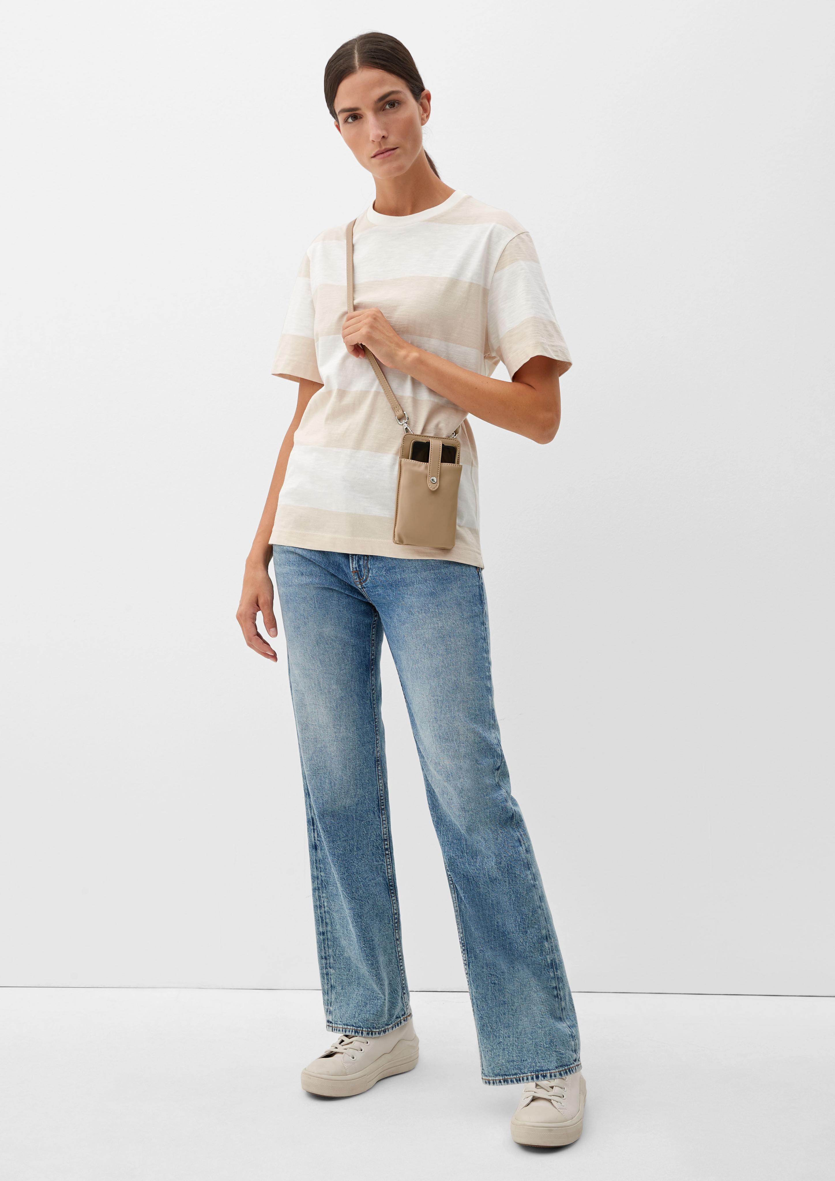 Handytasche in Leder-Optik  2119915-8224