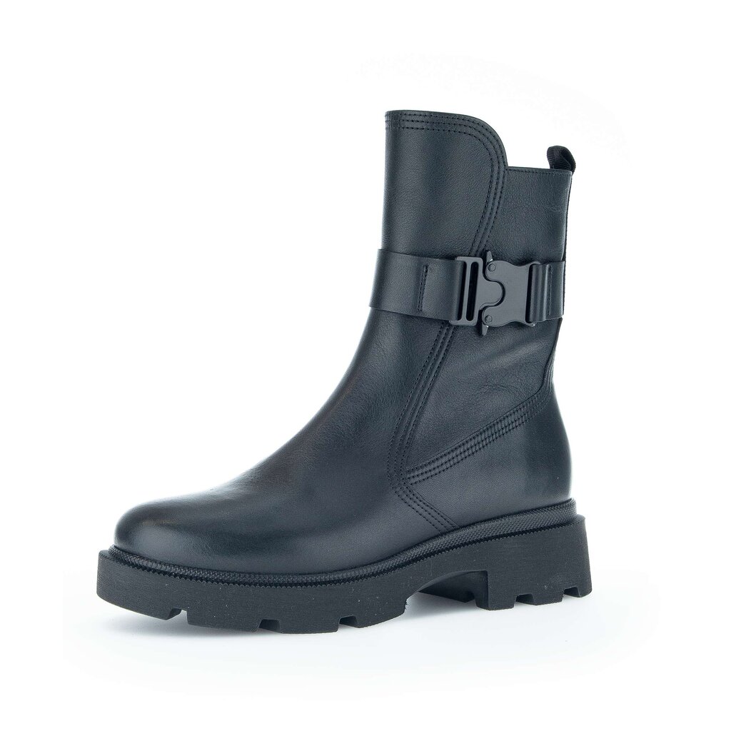Gabor comfort Winterstiefelette schwarz