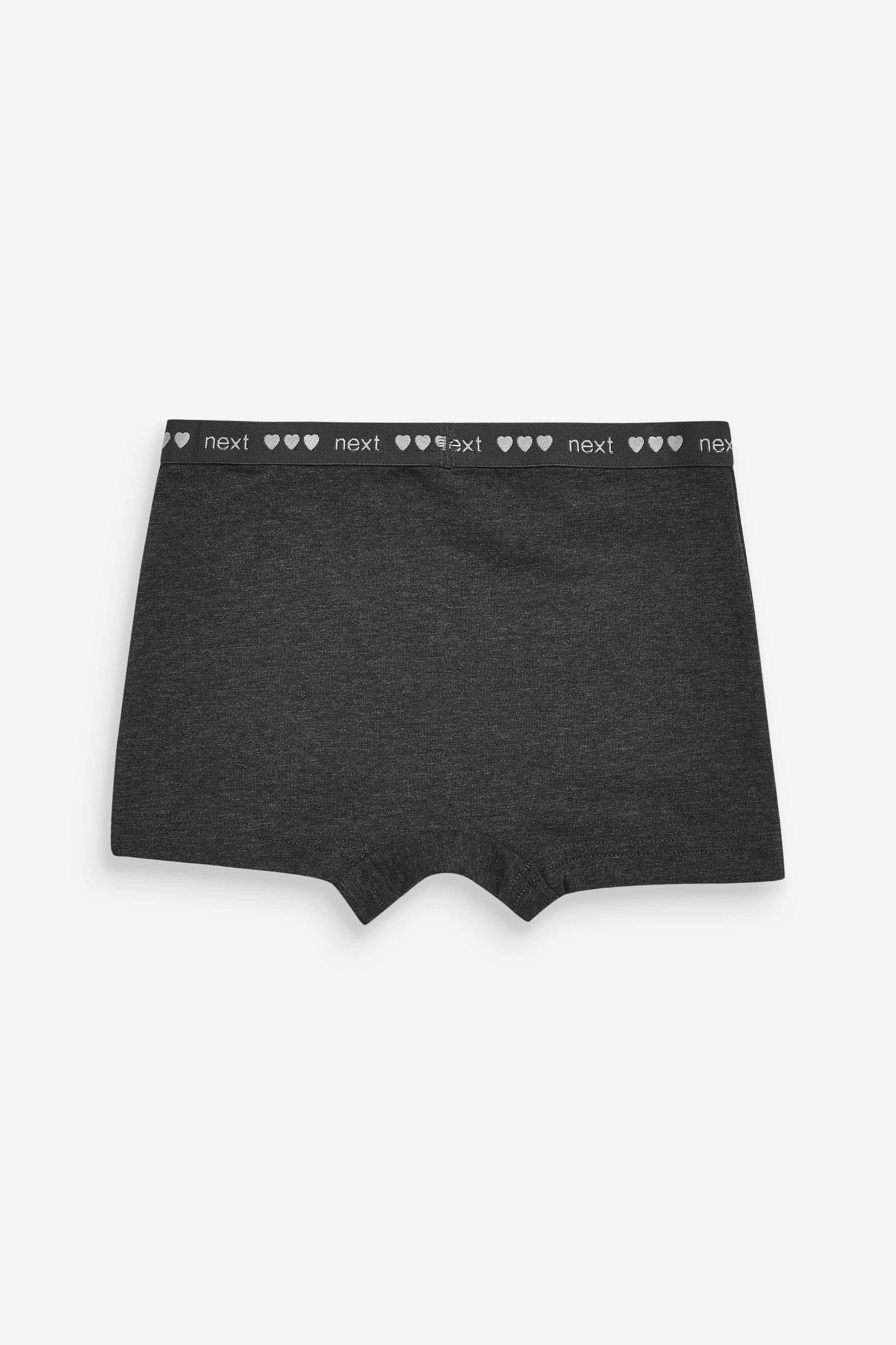 Next Schlüpfer Shorts mit Blümchenmuster, 5er-Pack (5-St)