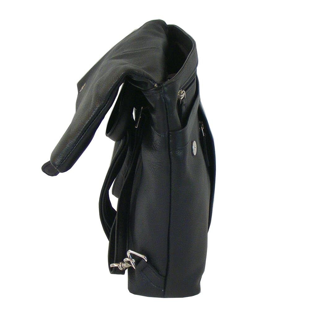 FLANIGAN Handtaschen schwarz