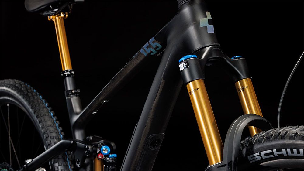 Cube Stereo ONE55 C:62 SLT 29 carbon´n´black kaufen | Bike-Discount