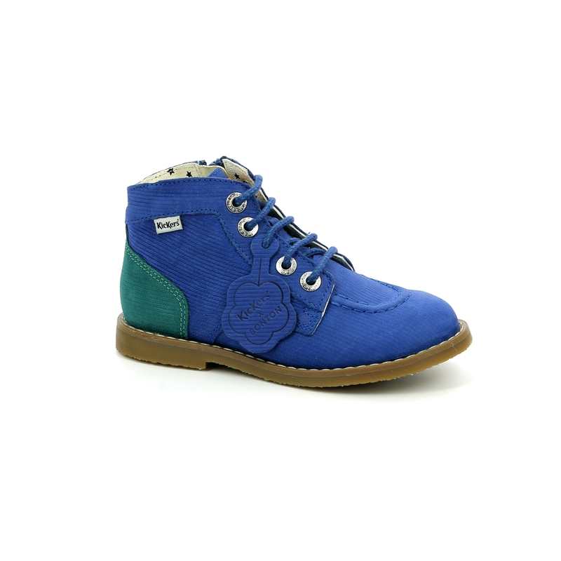 Bottillons cuir Kouklegend Bont