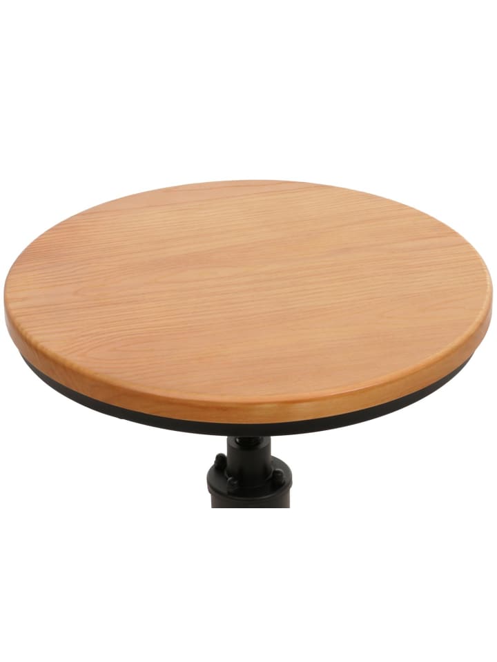MCW Set Bartisch   2x Barhocker N23, Natur günstig kaufen onesize