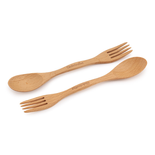 SPORK - BUCHENHOLZ - Campingbesteck