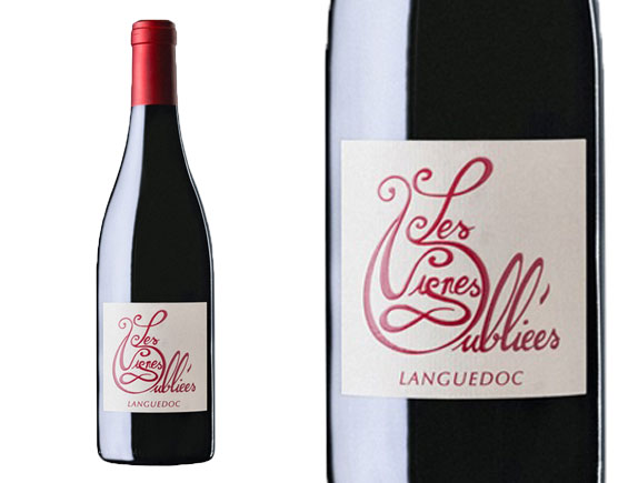 Les Vignes Oubliées Autour du Cinsault 2022 Languedoc-Roussillon Languedoc