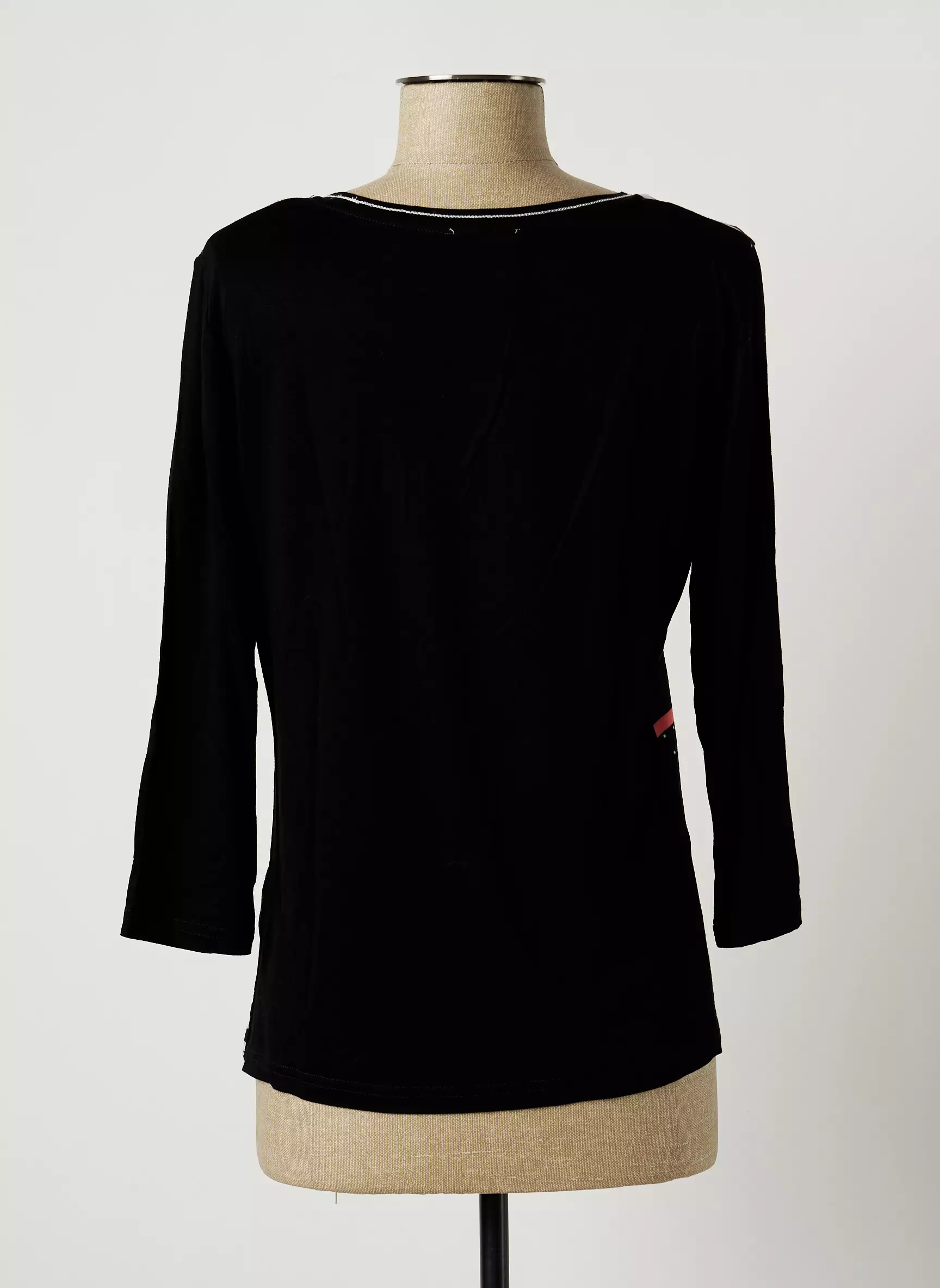 Diane Laury Tshirts Femme couleur noir