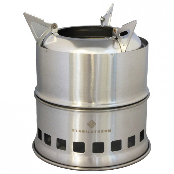 Stabilotherm - Wood Stove Stack - Trockenbrennstoffkocher