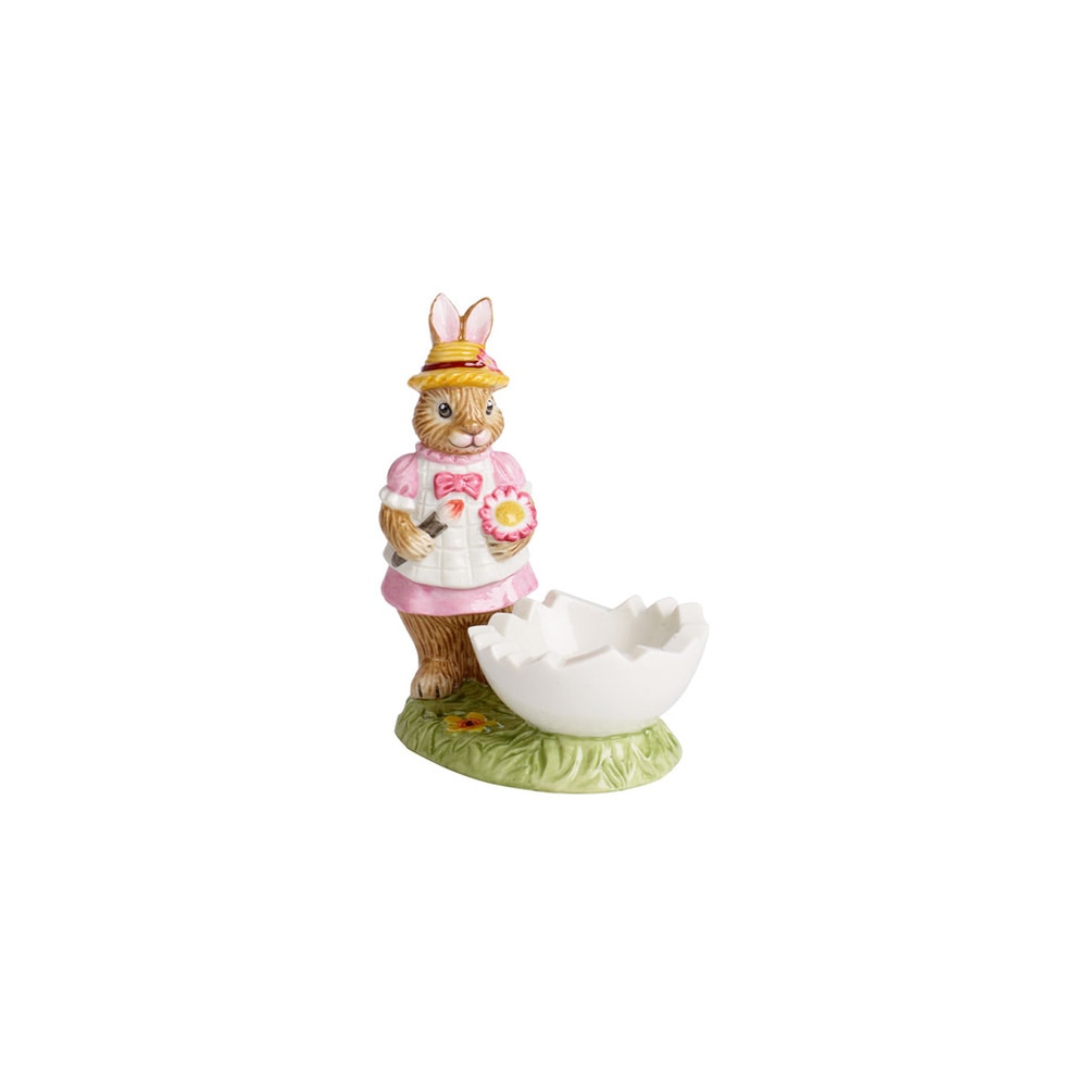 Villeroy & Boch Coquetier Anna Bunny Tales Coquetier