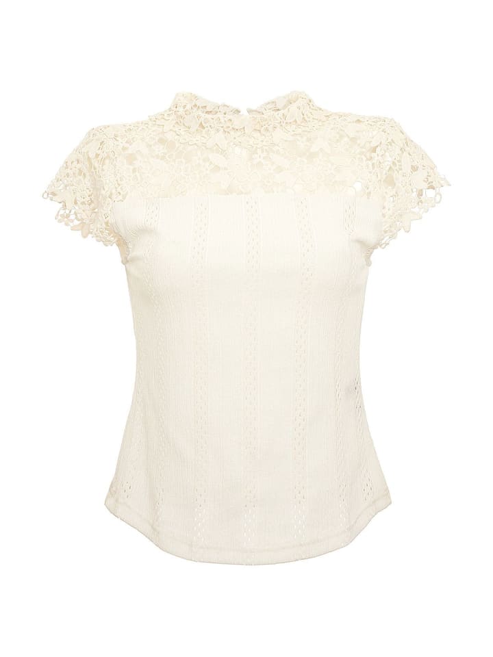 Almsach Bluse BLN-30 in weiß günstig kaufen