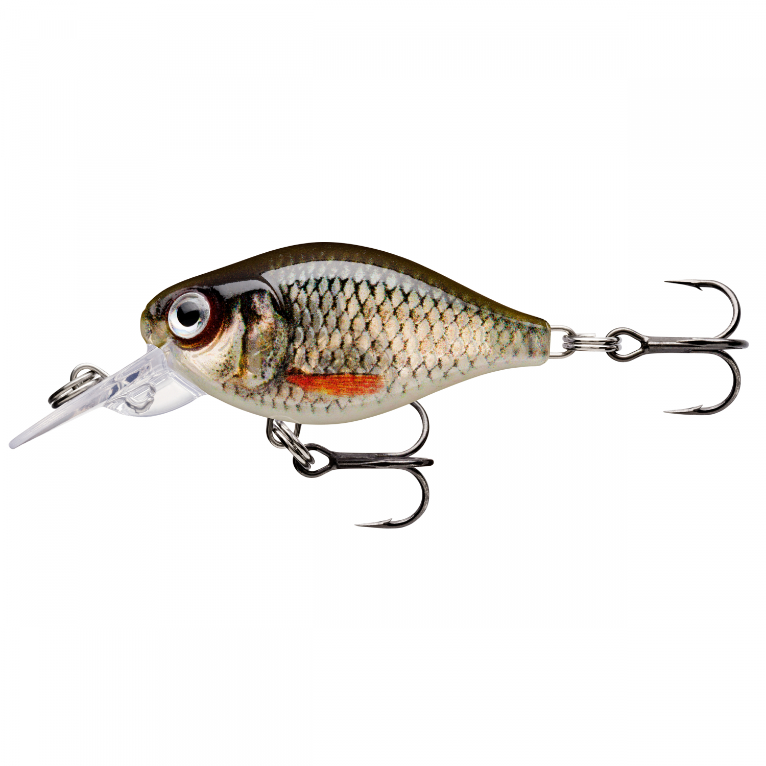 Rapala Wobbler X-Light Crank Mid Runner/Shallow Runner (ROL)