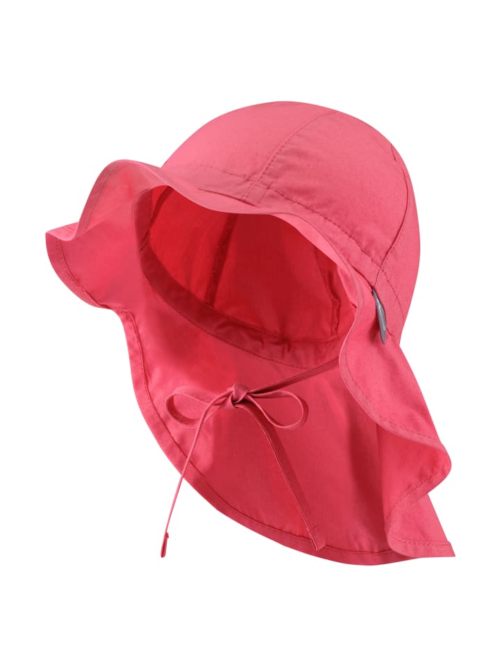 Sterntaler Sonnenhut in koralle günstig kaufen