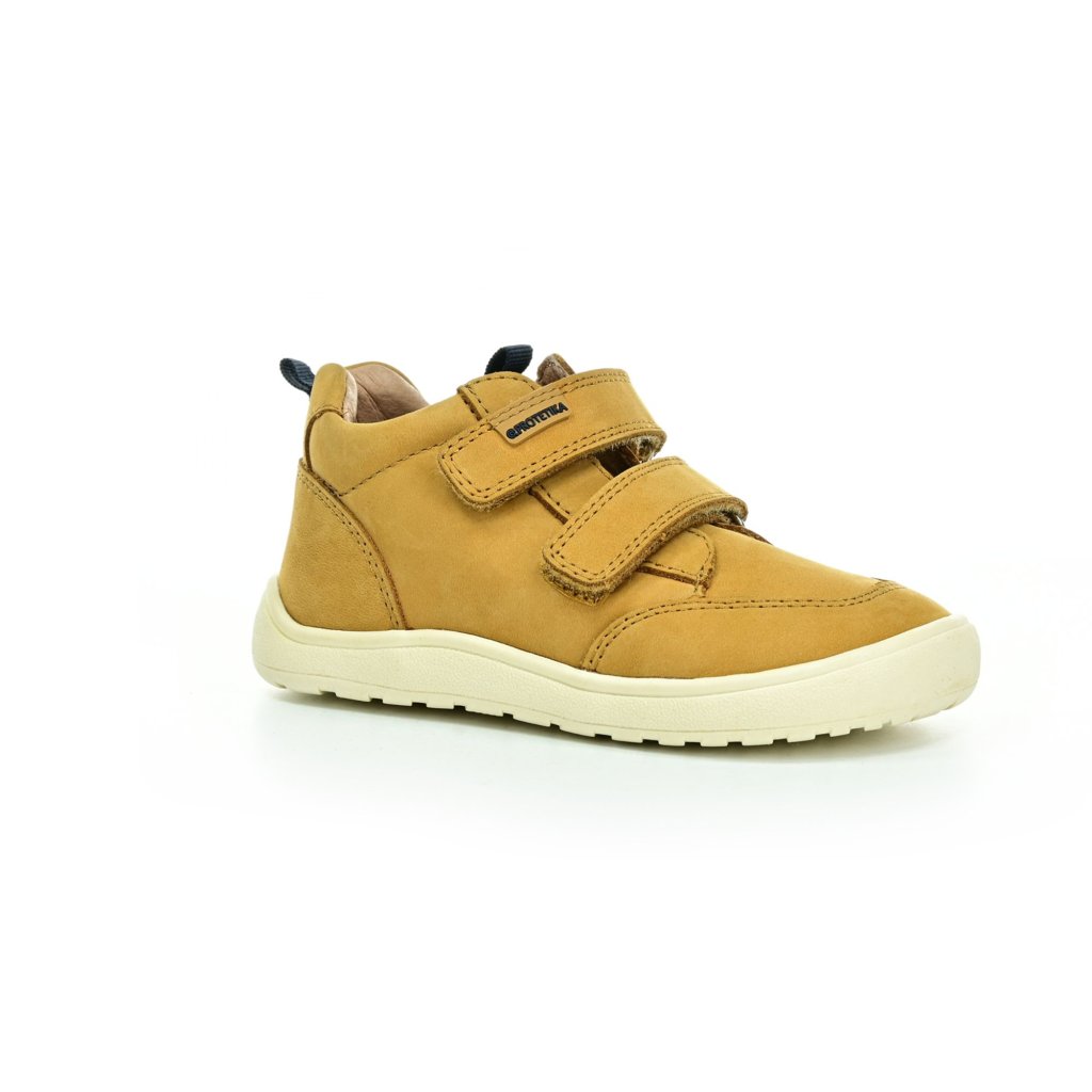 Protetika Deril Beige Barfußschuhe