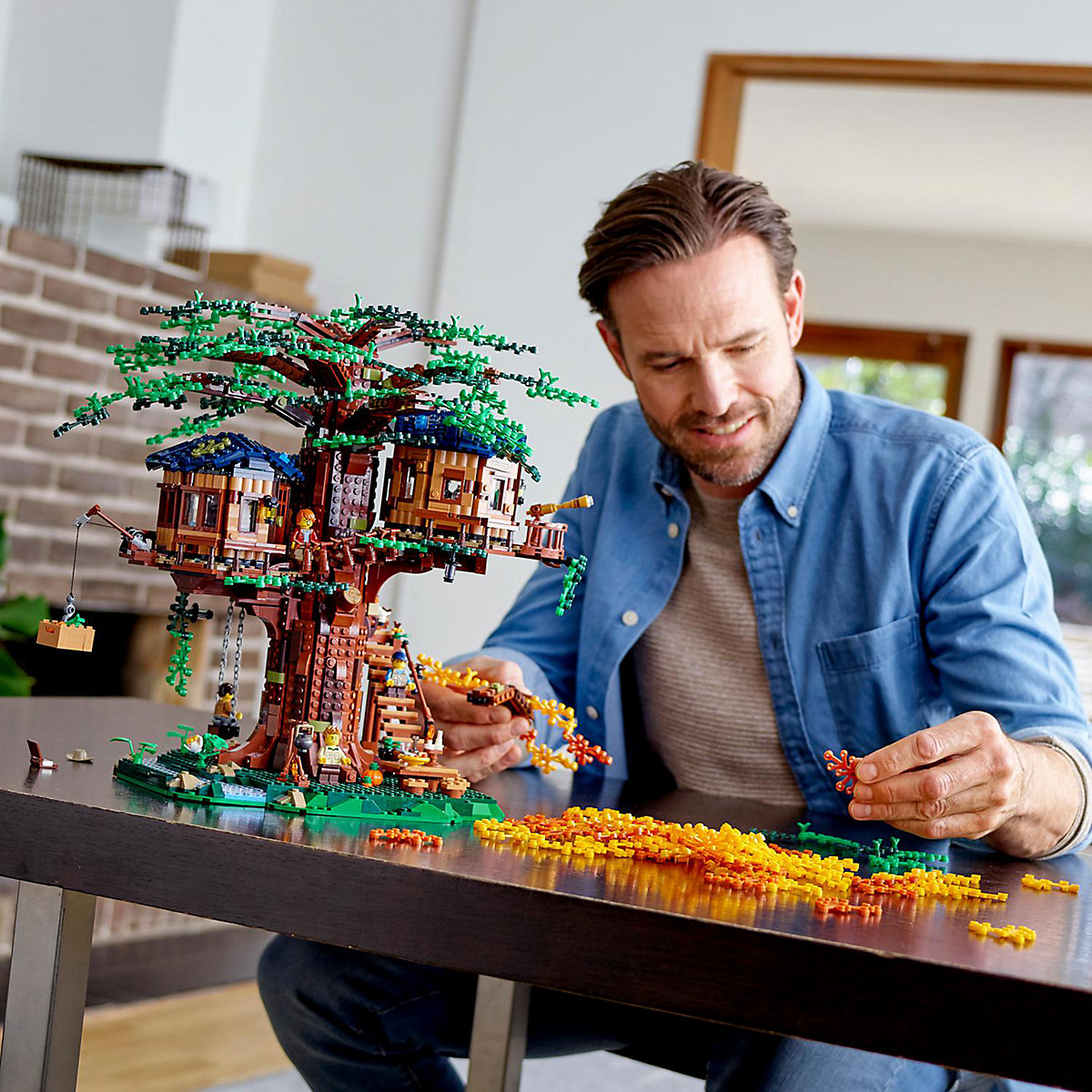 LEGO® Ideas 21318 Baumhaus