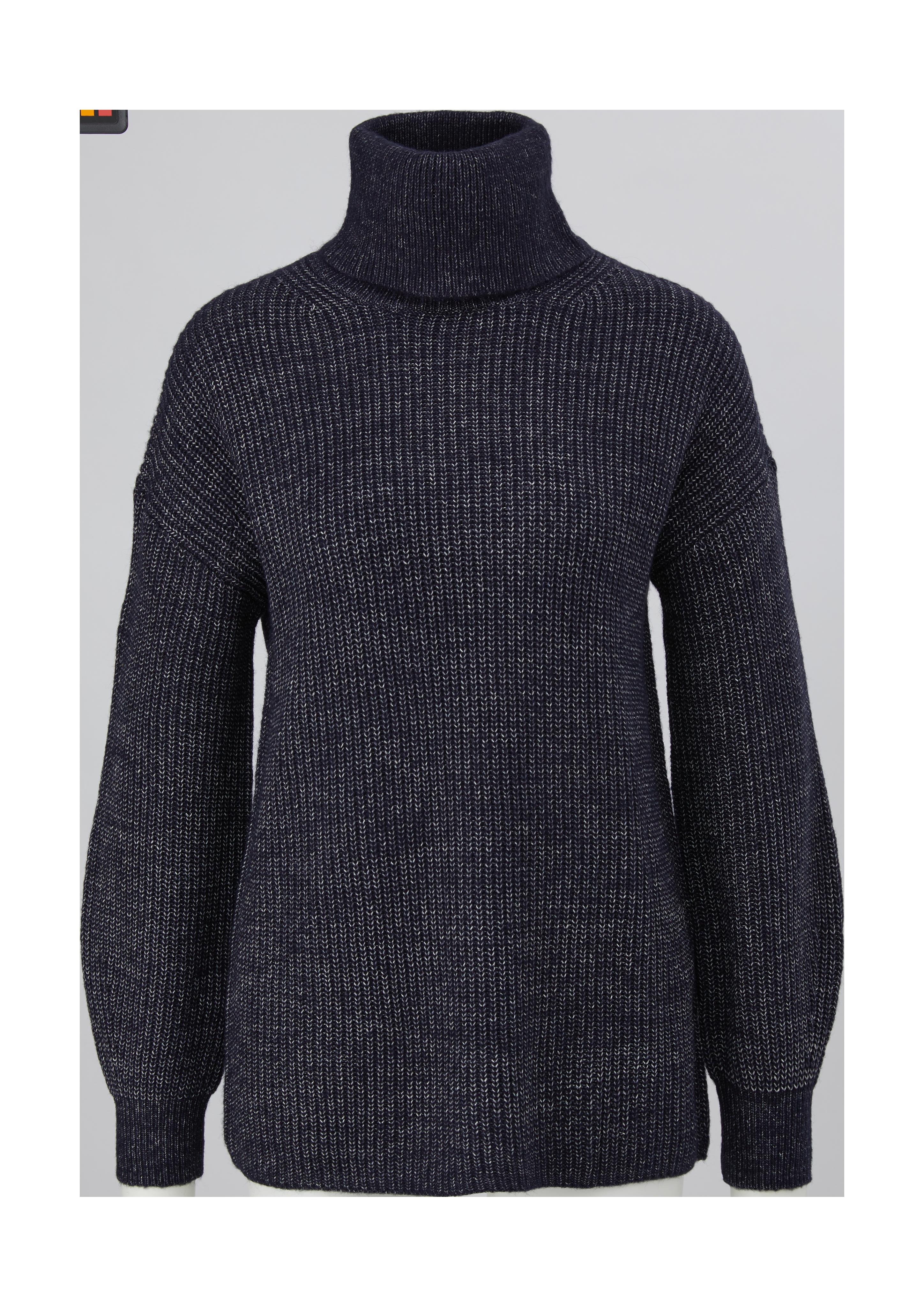 Strickpullover mit Rollkragen  2124200-5959