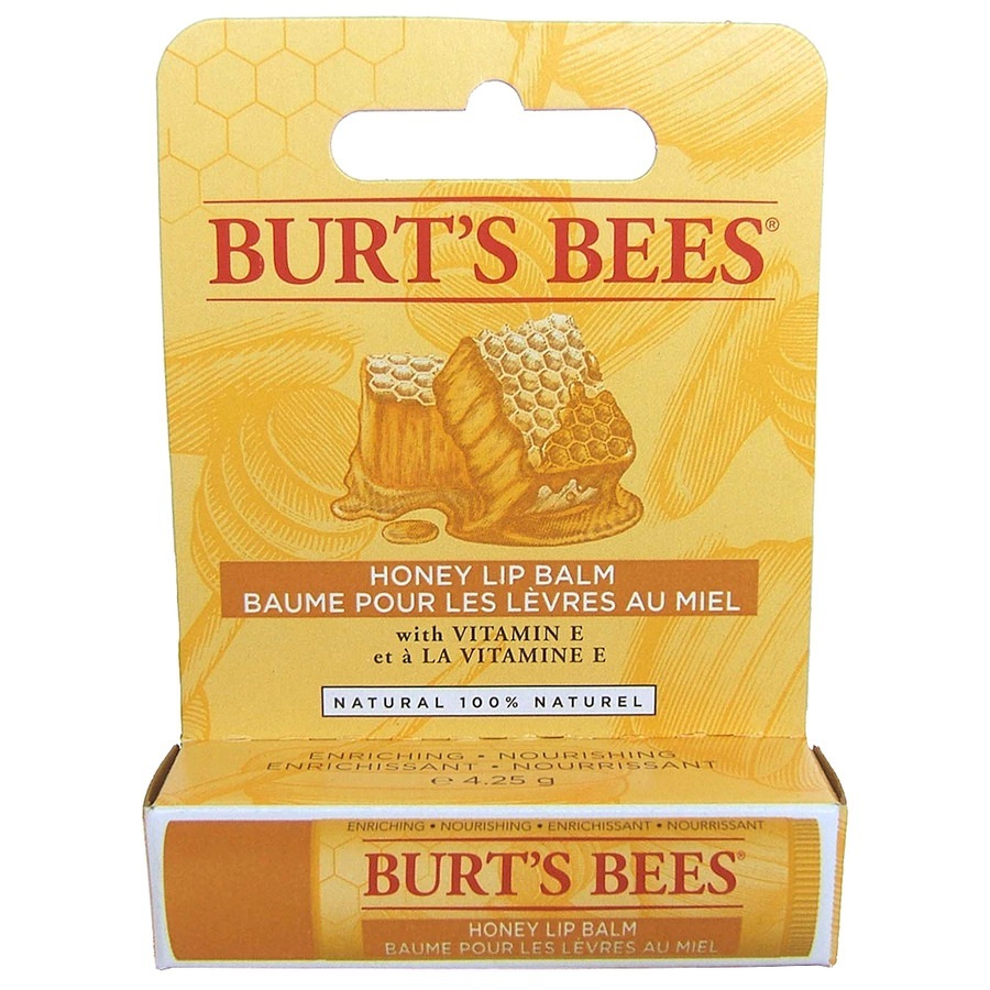 Honey Lip Balm Blister