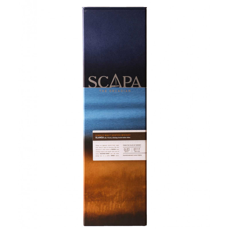 Scapa Glansa The Orcadian