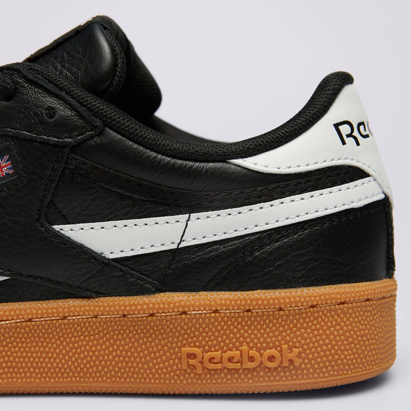 REEBOK CLUB C REVENGE VINTAGE Schwarz