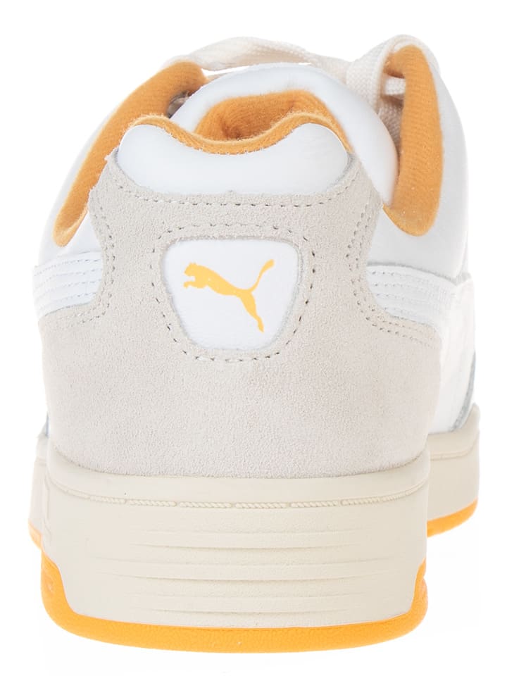 Puma Leder-Sneakers 
