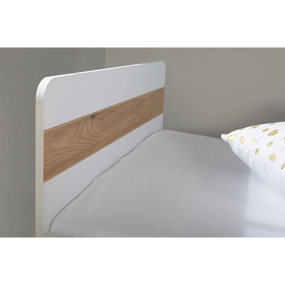 Jugendzimmer Lori 6-teilig weiß