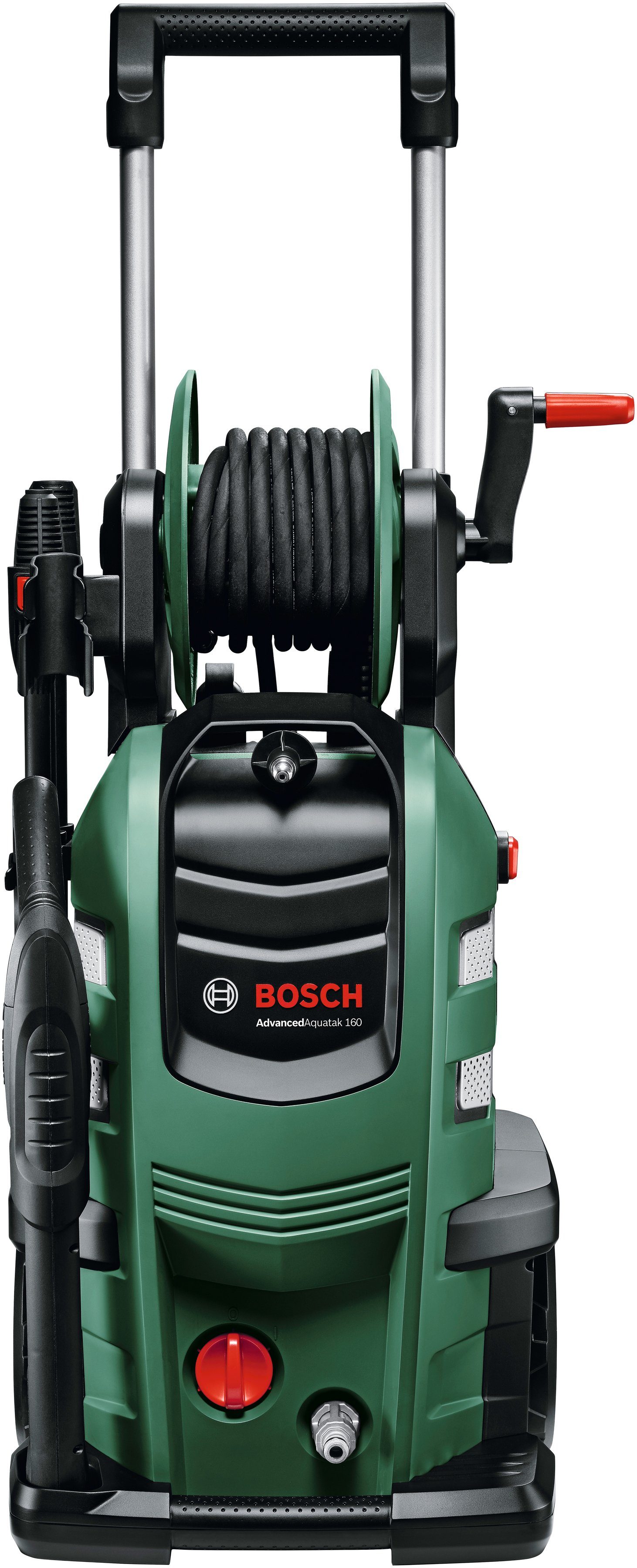 Bosch Home & Garden Hochdruckreiniger AdvancedAquatak 160, Druck max: 160 bar, 2600 W, Fördermenge max: 580 l/h, mit integriertem Wasserfilter