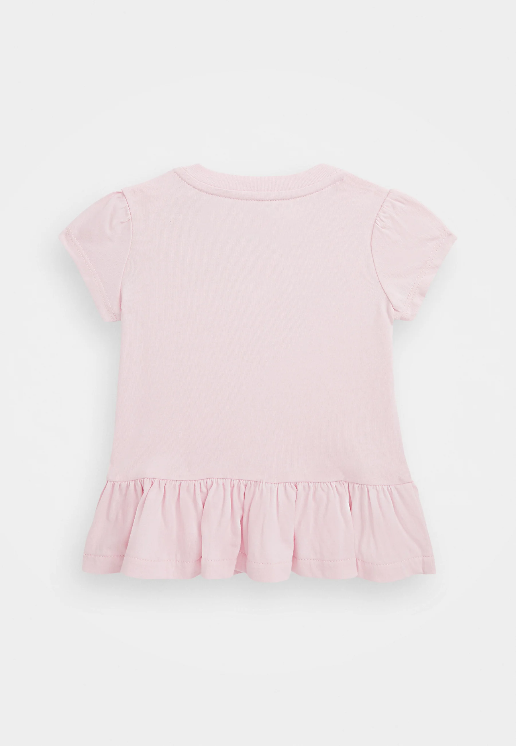 Polo Ralph Lauren BABY GIRL BEAR TEE - Camiseta con estampado