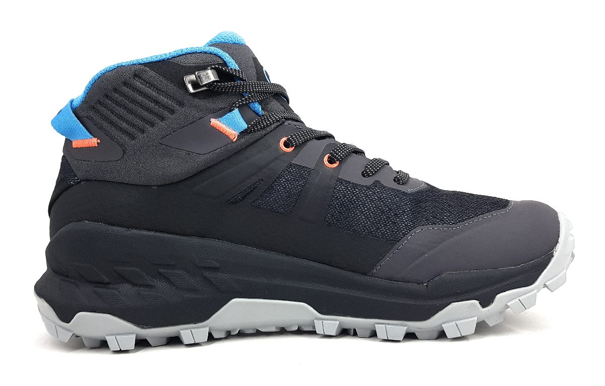 Mammut Sertig II Mid GTX Woman 3030-04840 Grau 00691- Dark Titanium
