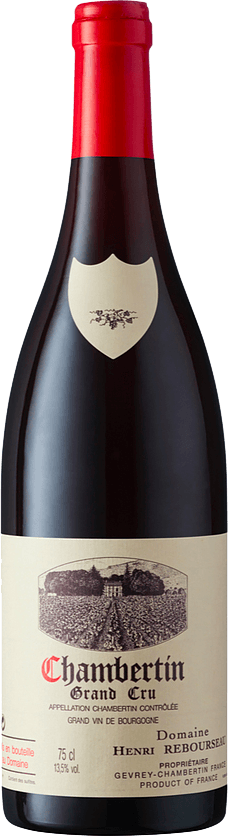 Chambertin grand cru 2018