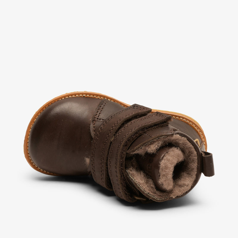 edis tex dark brown - Braun