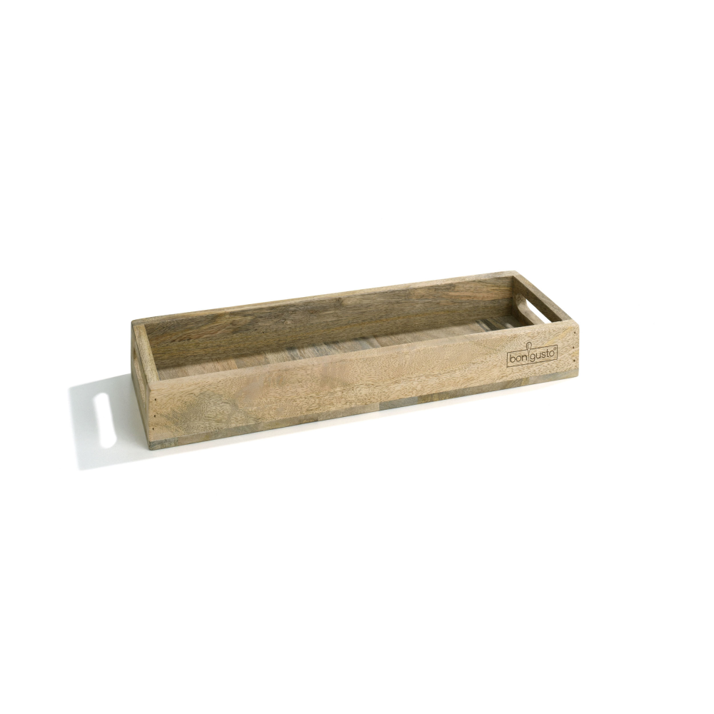 Holz-Tablett klein bon gusto 03335