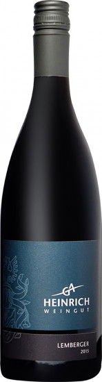 2020 Lemberger trocken - Weingut G.A. Heinrich