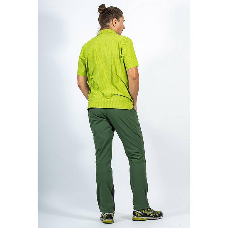 Maul Sport Irschenberg elastic Outdoorhemd Herren