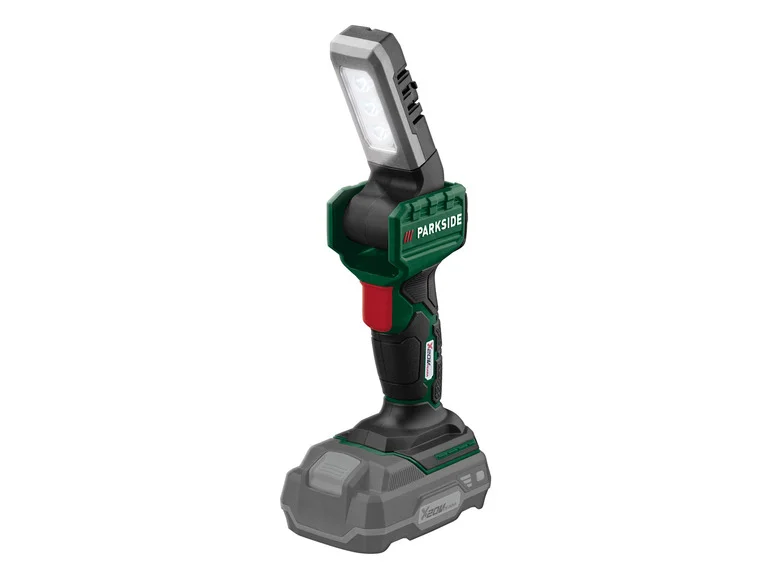 Lanterna sem fio PARKSIDE® LED PLHLA 20-Li A1 / PLHLA 20-Li C1, 20 V
