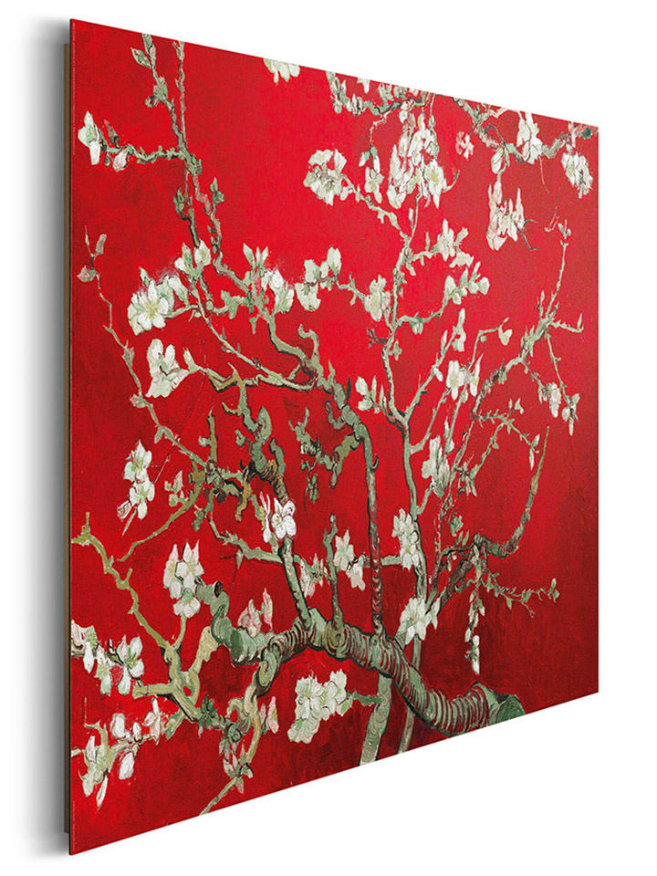 Orangewallz Kunstdruck 